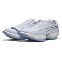 Кроссовки женские Puma Fast-R Nitro Elite 3 Puma White/Chambray Blue, s.37.5