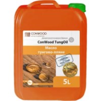 Пропитка для дерева ConWood Tung Oil 5L (2.320)