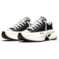 Adidași pentru dame Converse Run Star Crush Black/Egret, s.37.5