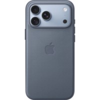 Чехол Apple iPhone 18 Pro TechWoven Case with MagSafe Chambray Blue (MKD54ZM/A)