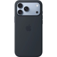 Чехол Apple iPhone 18 Pro Silicone Case with MagSafe Navy Blue (MK8X4ZM/A)