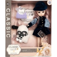 Кукла New World Classic 30cm (DS2602B3)
