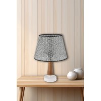 Veioză birou Opviq 302 Hazeran Grey Brown White