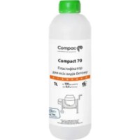 Пластификатор Compact 70 Standard 1L (12) (2.264)