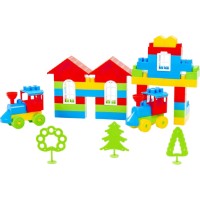 Конструктор Полесье 175pcs (8022)