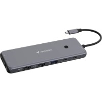 Multiplicator Verbatim 13-in-1 USB-C Pro (32153)