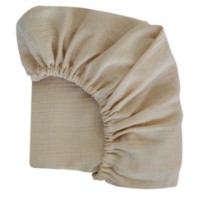 Детская простынь Veres 120x60cm Beige (142.1.01)