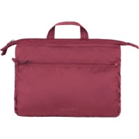 Сумка для ноутбука Tucano Ordine M Burgundy (BOR-M-BX)
