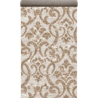 Covor CarpetLux Arctic 2685A L.BEIGE_BEIGE 0.80x5.00m