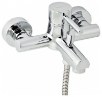 Смеситель для ванны Genebre Inox 65100