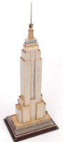3D пазл-конструктор Cubic Fun Empire State Building (3C246h)