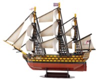 3D пазл-конструктор Cubic Fun HMS Victory (T4019h)