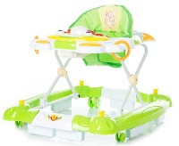 Ходунки Chipolino Amigo Green (PRAMR1702GR)