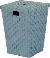 Корзина для белья Kela Alvaro Grey (23072)