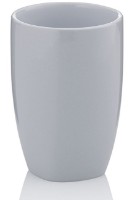 Стакан для зубных щёток Kela Landora Grey (20406)