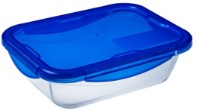 Container alimentar Pyrex Cook & Go 30x22cm (283PG00)