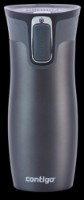 Сană termică Contigo West Loop 470ml Gunmetal Trans Matte
