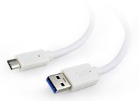 Cablu USB Cablexpert CCP-USB3-AMCM-6-W