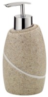 Дозатор жидкого мыла Kela Talus Beige (20297)