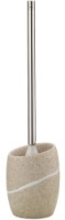 Ершик для унитаза Kela Talus Beige (20298)
