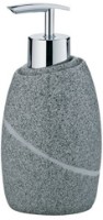 Дозатор жидкого мыла Kela Talus Grey (20257)