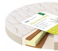 Матрас детский Plitex Aloe Vera Ring (AB-19/1)