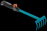 Ручной культиватор Gardena Rake Mini Combisystem (8925-20)