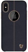 Чехол Nillkin Apple iPhone X Englon Black