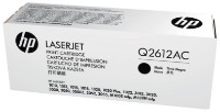 Cartuș Hp Q2612AC Black