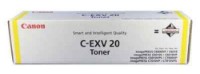 Тонер Canon C-EXV20 Yellow