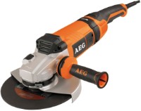 Углошлифовальная машина AEG WS 24-230 GV DMS (4935431775)