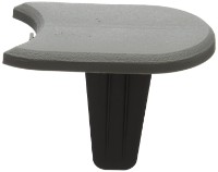 Садовое ограждение Prosperplast Palisada Grey IPAK1-405U