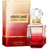 Parfum pentru ea Roberto Cavalli Paradiso Assoluto EDP 75ml