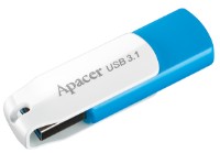 Флеш-накопитель Apacer AH357 64Gb Blue RP