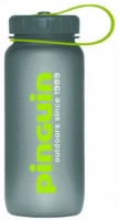 Бутылка для воды Pinguin Tritan Fat Bottle 1L Grey