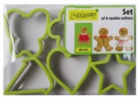 Forme pentru biscuiți Maestro MR-1169