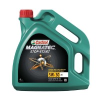 Ulei de motor Castrol Magnatec Stop-Start A5 5W-30 4L