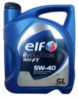 Ulei de motor Elf Evolution 900 FT 5W-40 4L