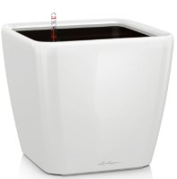 Ghiveci Lechuza Quadro Premium 28 LS White