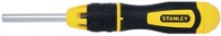 Набор отверток Stanley MultiBit (0-68-010)