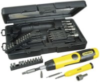 Набор головок и бит Stanley Pistol Grip Ratchet (0-63-038)