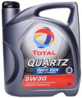 Ulei de motor Total Quartz Ineo ECS 5W-30 4L