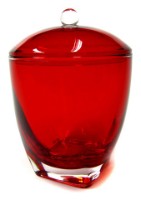 Pahar cu capac pentru baie Testrut Marena (282313)