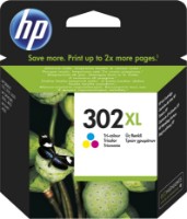 Картридж Hp 302XL High Yield Tri-color (F6U67AE)