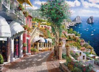 Puzzle Clementoni 1000 Capri (39257)