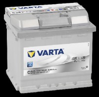 Acumulatoar auto Varta Silver Dynamic C30 (554 400 053)