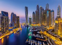 Puzzle Clementoni 1000 Dubai (39381)