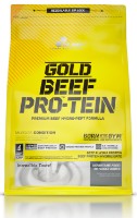 Proteină Olimp Gold Beef Pro-Tein Cookies Cream 700g