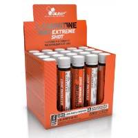 Жиросжигатель Olimp L-Carnitine 3000 Extreme Shot Cherry 25ml