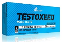 Пищевая добавка Olimp Testoxeed 120cap